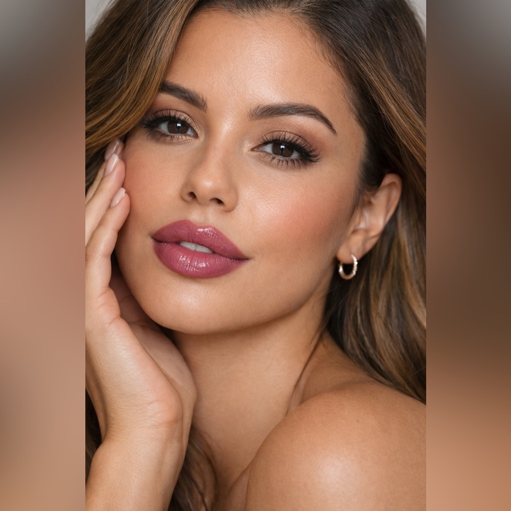 IT Cosmetics Confidence in a Serum Lip Gloss Self-Determined